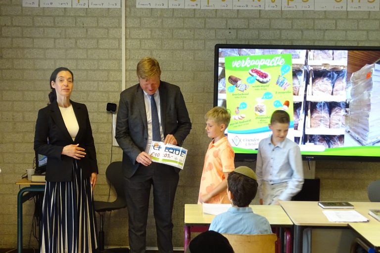 Verkoopactie voor het Cheider